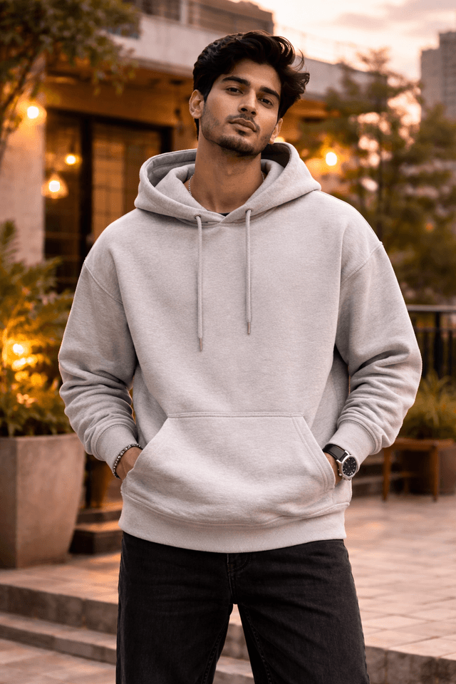 Premium Hoodie - French Terry 