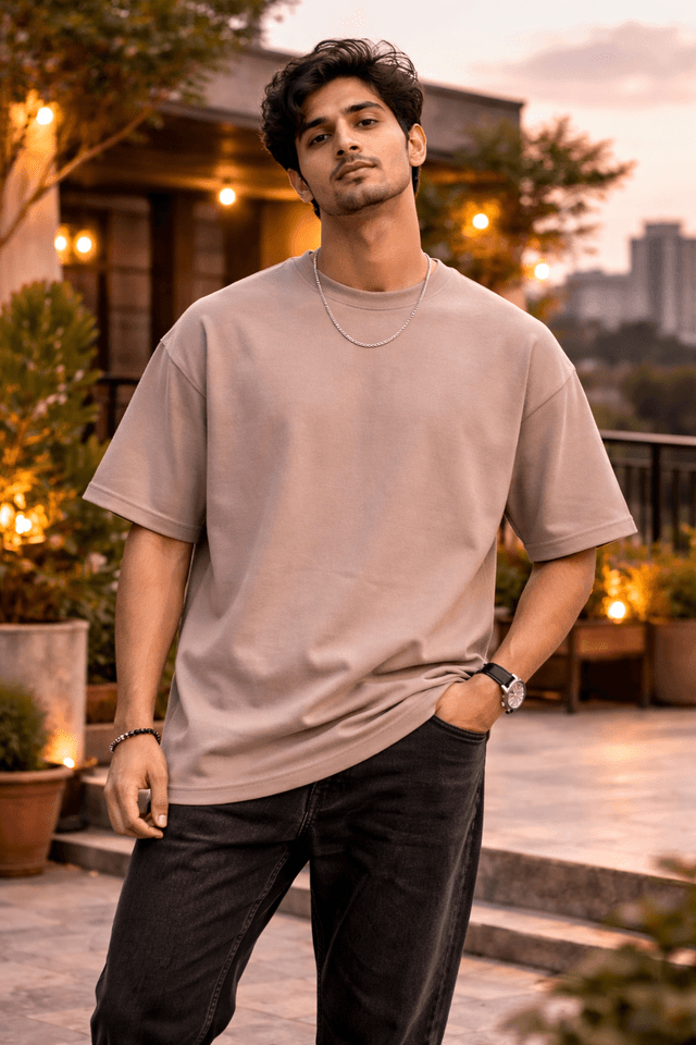 Heavy Premium Bio-washed Cotton