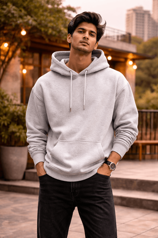 Everyday Fleece Hoodie – Comfort Series